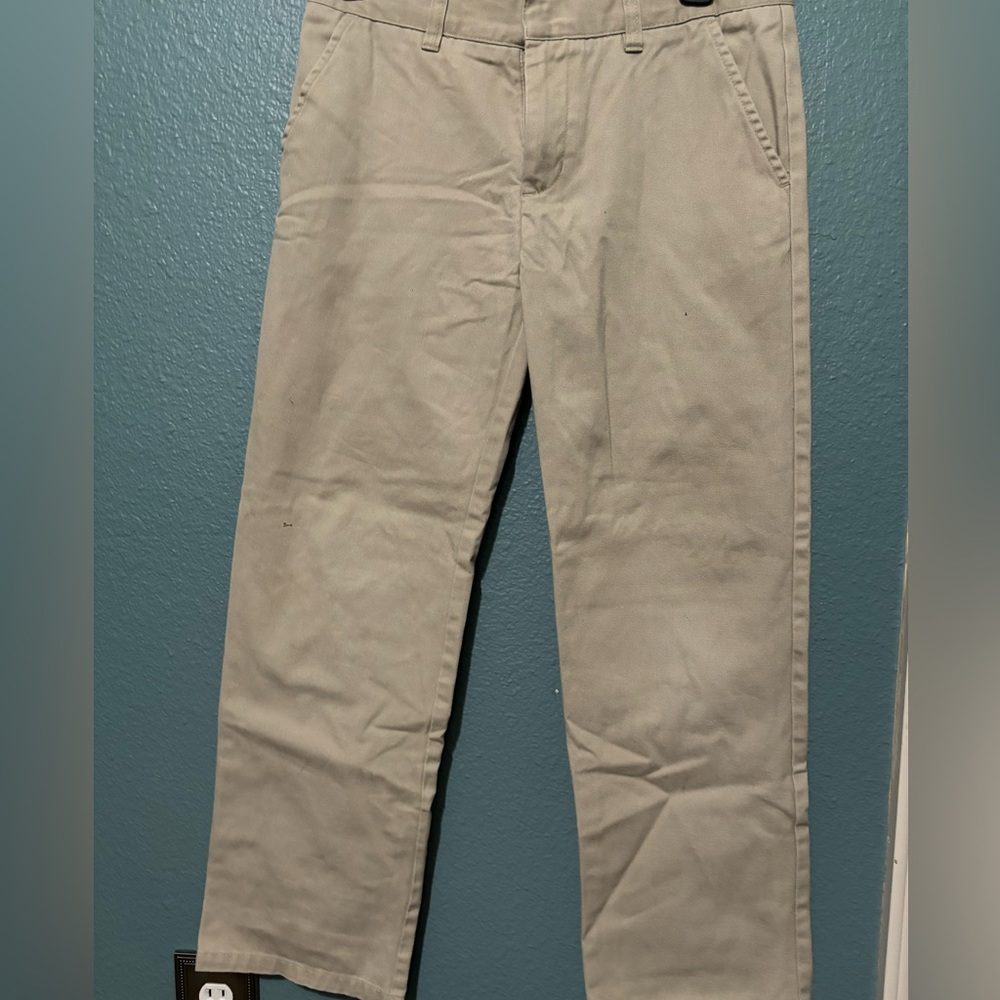 Boys uniform pants size 12 H